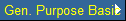 Gen. Purpose Basic